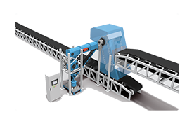 皮帶頭部采樣機(jī)