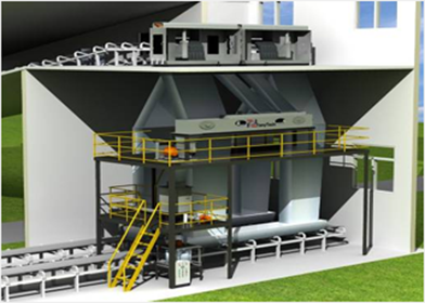 國(guó)諾信科皮帶采樣機(jī)：適合各種散料自動(dòng)、均勻取樣