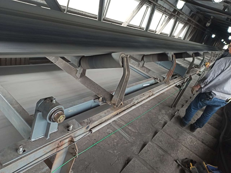 為什么說(shuō)國(guó)產(chǎn)電子皮帶秤越來(lái)越能夠滿足散料計(jì)量的應(yīng)用需求？