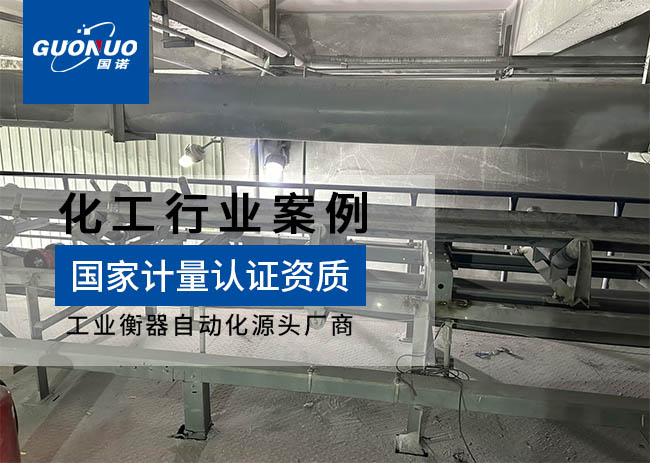 青海金榮旭貿(mào)易/察爾漢鹽湖鎂業(yè)皮帶秤項(xiàng)目