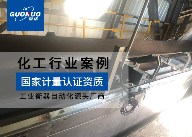 永東化工防爆皮帶秤項(xiàng)目