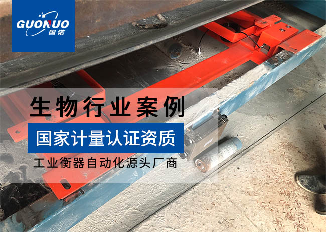 天津市太和實(shí)驗(yàn)室設(shè)備皮帶秤項(xiàng)目