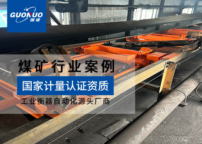 中譽(yù)國信能源皮帶秤項(xiàng)目