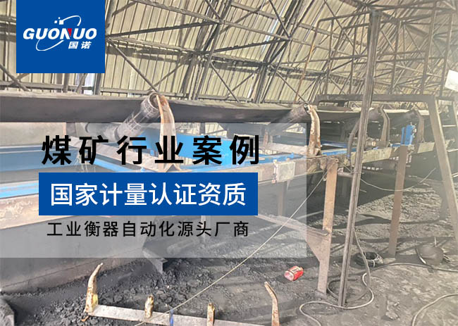 焦作神華重型機械皮帶秤項目