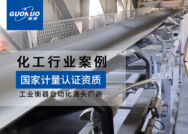 甘肅金泥干法乙炔皮帶秤項目