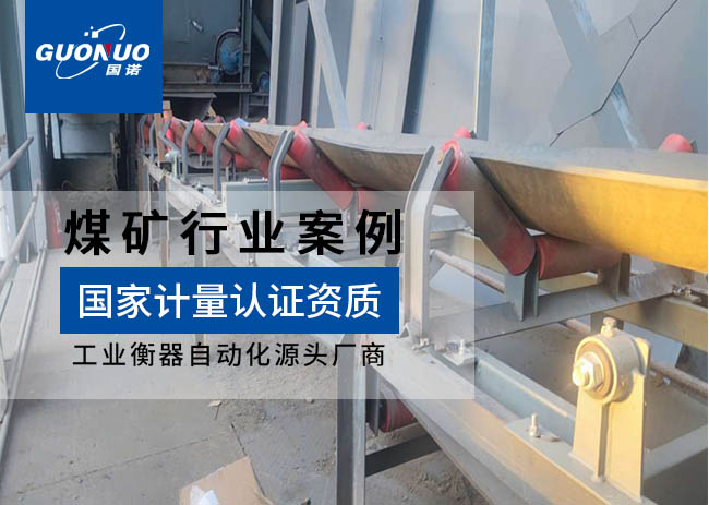 東升廟礦業(yè)ICS-17A皮帶秤項目