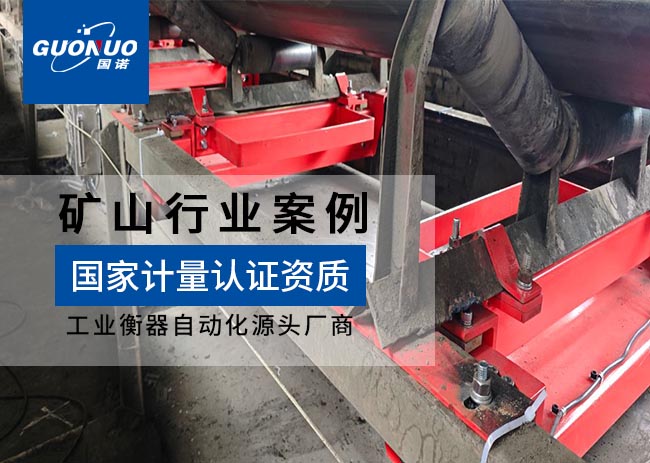 紫金天鷗礦業(yè)FSD高精度皮帶秤項(xiàng)目