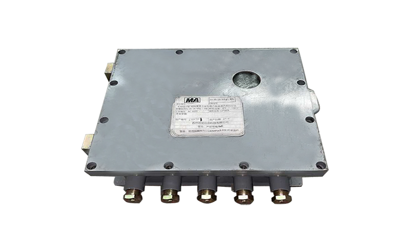 國諾礦用電力載波采集分站：滿足煤礦安全監(jiān)控系統(tǒng)數(shù)字化、智能化的新標準