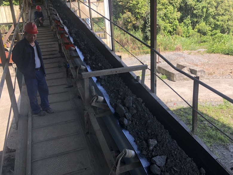 礦用電子式皮帶秤：高效、準確、智能的礦山皮帶輸送進行實時稱重系統(tǒng)