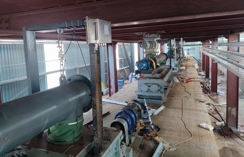 提高定量螺旋輸送給料機的性能，國諾信科可不止從產(chǎn)品著手！