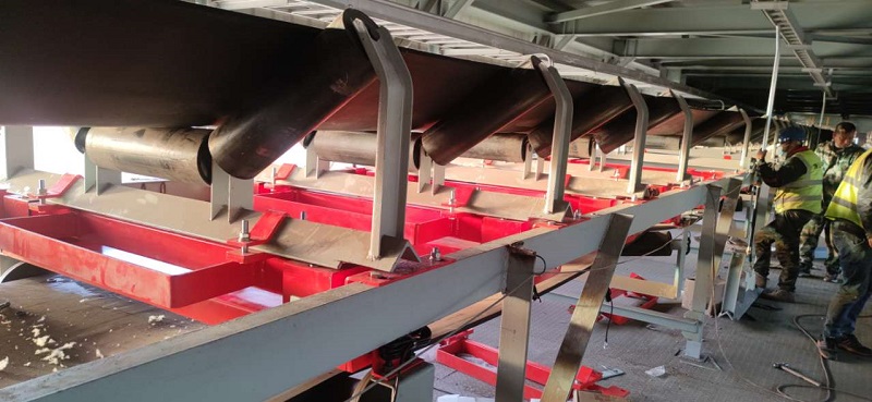 與傳統(tǒng)電子皮帶秤相比，矩陣式電子皮帶秤有哪些優(yōu)點(diǎn)？