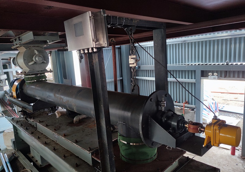 粉體配料問題多？國諾信科稱重螺旋給料機為您提供合適方案