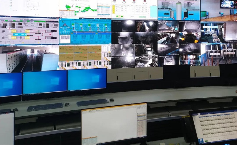 煤礦5G無(wú)線通信系統(tǒng)：建設(shè)高可靠性的泛在高速網(wǎng)絡(luò)