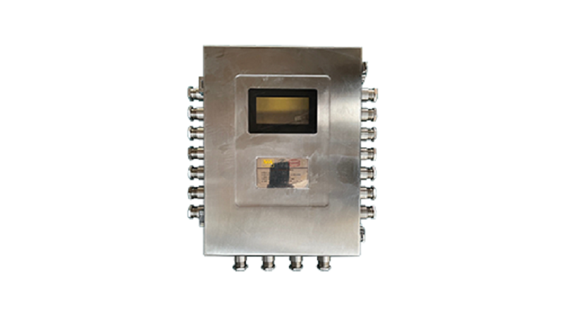 國諾信科(5G)礦用本安型萬兆網(wǎng)關(guān)，快速高效，安全可靠，超乎想象