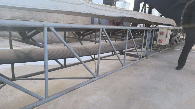 電子皮帶秤廠家如何提高皮帶秤綜合性能？國諾信科有妙招！