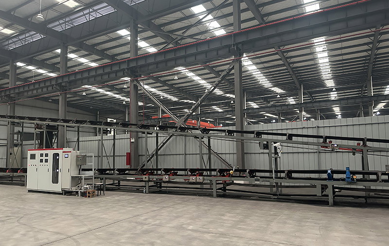 電子皮帶秤廠家實(shí)地考察，國(guó)諾科技生產(chǎn)流程與質(zhì)量控制揭秘