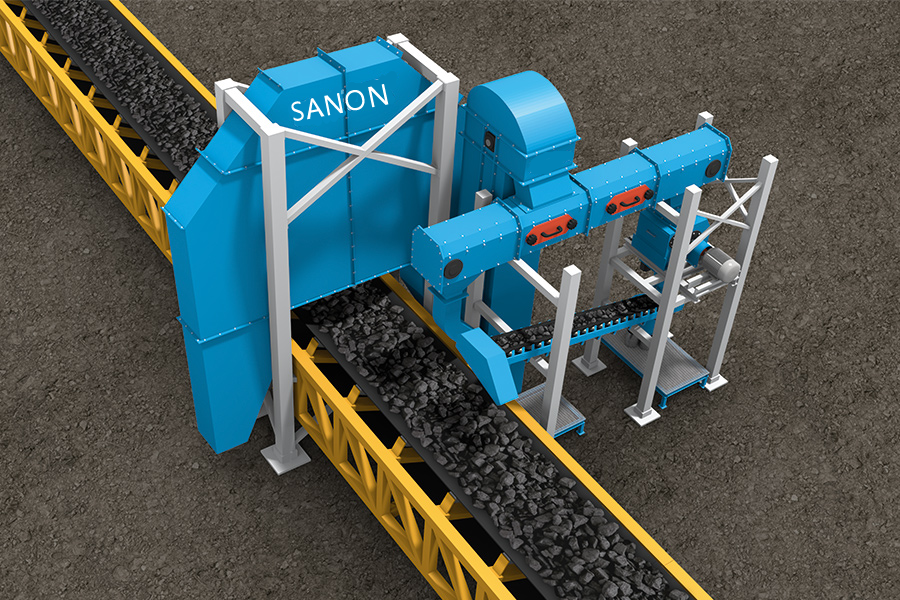 煤炭采制樣過程更準(zhǔn)確、高效、智能的解決方案：智能皮帶采樣系統(tǒng)