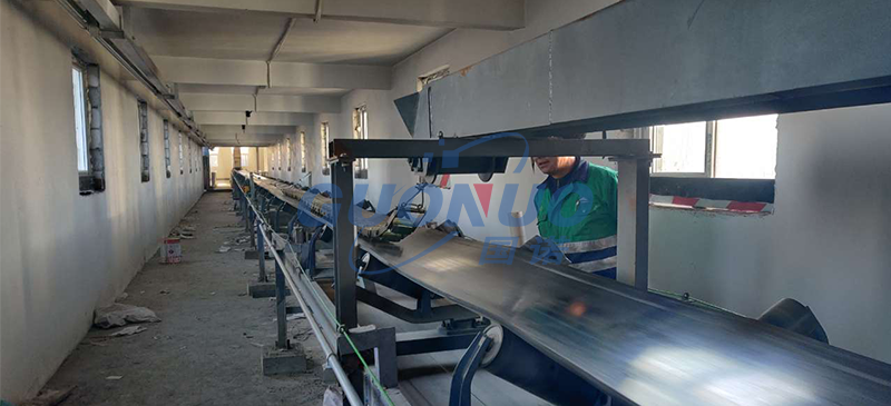 嚴(yán)于細(xì)節(jié)，精于質(zhì)量，強(qiáng)化服務(wù)|國諾科技電子皮帶秤多管齊下再升級