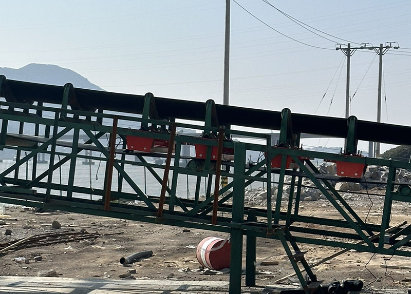 【國諾科技】電子皮帶秤廠家：“斤斤計較”守精準(zhǔn)，“秤”心如意護(hù)生產(chǎn)