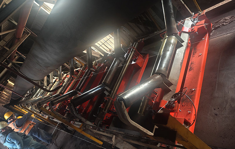 電子皮帶秤計(jì)量精度穩(wěn)定在0.2%級(jí)，國(guó)諾科技都做了什么？