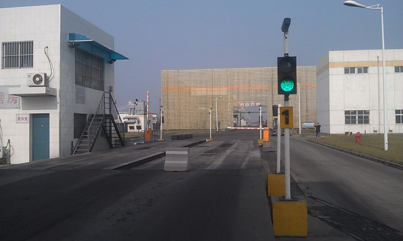 企業(yè)加強計量管理的強有力手段——無人值守汽車衡稱重管理系統(tǒng)