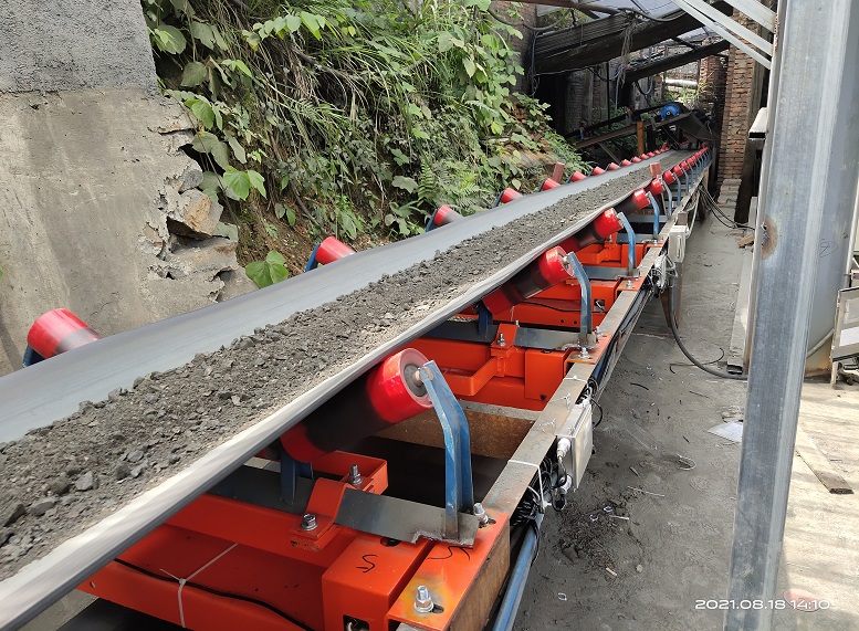 工業(yè)生產(chǎn)環(huán)境下散料計量：高精度矩陣式皮帶秤如何克服不利因素影響？(2)