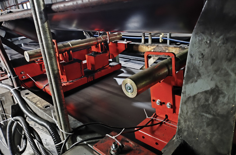 高精度電子皮帶秤在設(shè)計上有哪些亮點？（2）