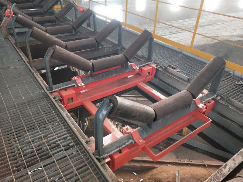 如何根據實際工況選擇合適的電子皮帶秤秤架結構？