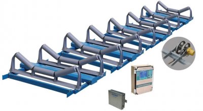 皮帶秤的準確度與精度有什么區(qū)別？