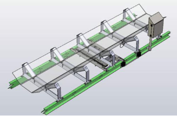 匠心精神，國諾懸浮式電子皮帶秤的特點