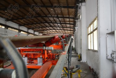 國諾課堂：多托輥組合懸浮式皮帶秤結(jié)構(gòu)和特點