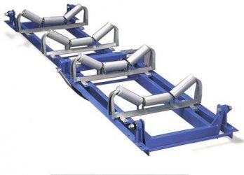 皮帶秤廠家哪家好？矩陣電子皮帶秤特點有哪些？