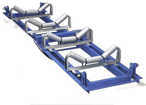 皮帶秤廠家哪家好？矩陣電子皮帶秤特點(diǎn)有哪些？
