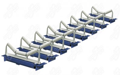 電子皮帶運輸秤工作方式是什么？安裝調(diào)試注意事項有哪些？