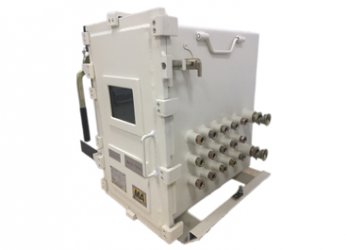 防爆交換機(jī)全面優(yōu)化，國諾為礦山企業(yè)安全發(fā)展提供強(qiáng)大保障