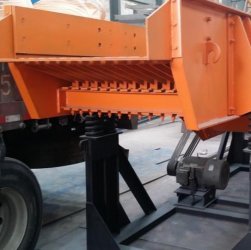 重型板式給料機(jī)的分型及故障處理方法