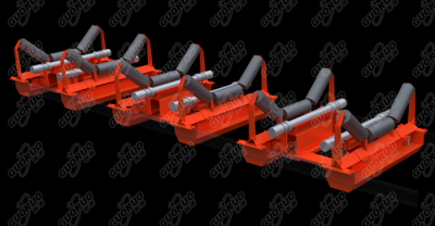 國諾信科革故鼎新，全懸浮式皮帶秤引領(lǐng)未來