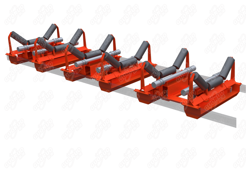 FSD電子皮帶秤引領(lǐng)高端市場(chǎng):國(guó)諾未來(lái)可期