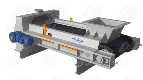 效率與精準(zhǔn)：國(guó)諾信科連續(xù)定量給料機(jī)介紹