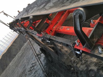 國諾FSD高精度多組合皮帶秤：助力企業(yè)高質量發(fā)展