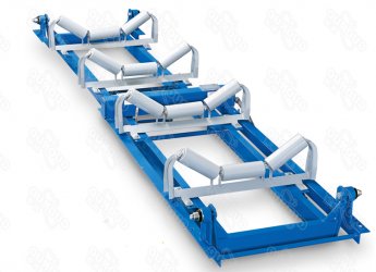 電子皮帶秤誤差原因和解決方法