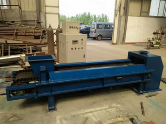 皮帶稱重給煤機(jī)工作原理是什么？有怎樣的功能特點(diǎn)？