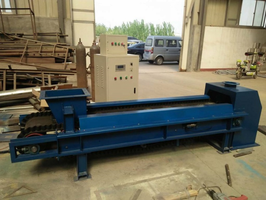 皮帶稱重給煤機(jī)工作原理是什么？有怎樣的功能特點(diǎn)？