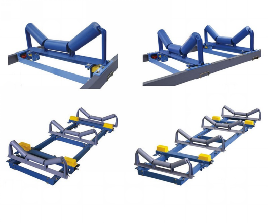 電子皮帶秤的作用是什么？如何安裝傳感器？