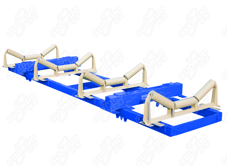 高精度電子皮帶秤怎么選？國諾信科告訴你