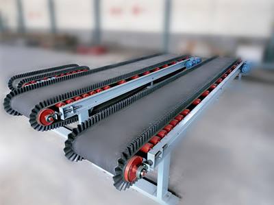 國諾信科：皮帶稱重給料機(jī)創(chuàng)新之路