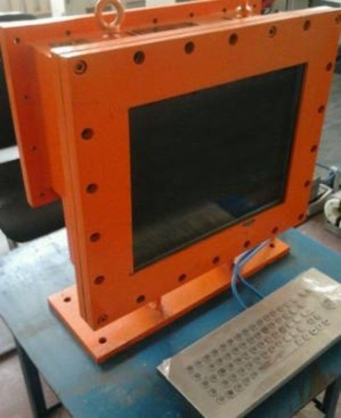 井下防爆電腦：危險作業(yè)場所必不可少的助手