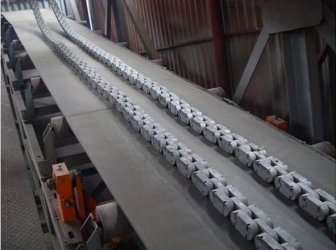 皮帶秤的靈魂：循環(huán)鏈碼校驗(yàn)裝置