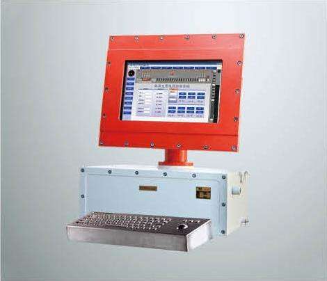 礦用防爆電腦展現(xiàn)國諾工業(yè)品質(zhì)