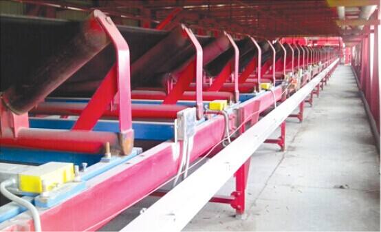 稱重計量皮帶秤，國諾信科的科技魅力